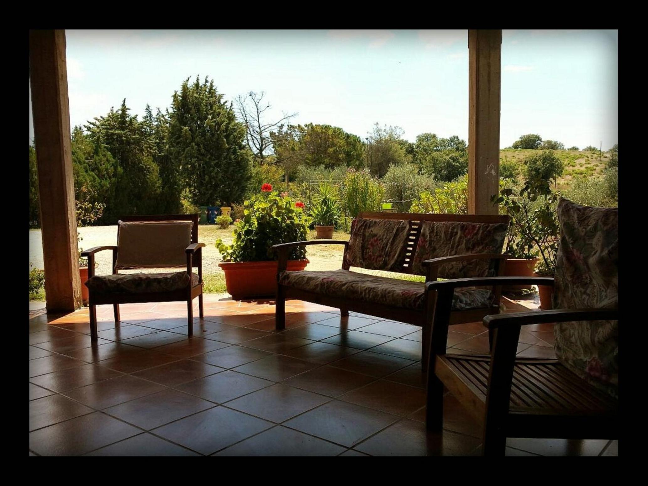 Agriturismo San Giusto view 4