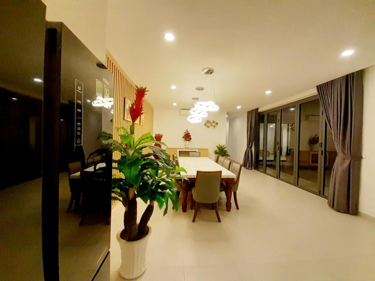 Villa Zenna Long Hải - Mimosa 611 View Biển