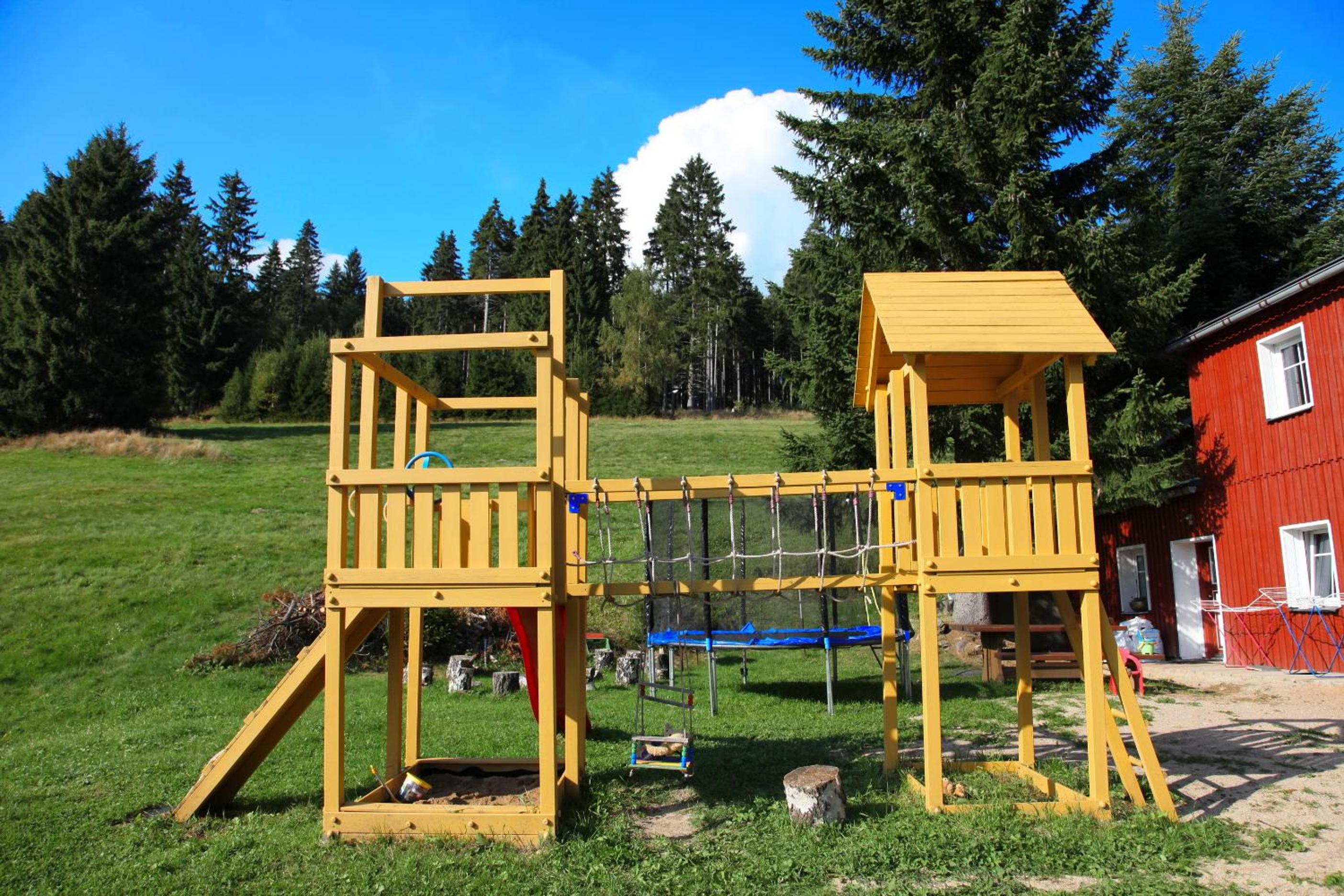 Penzion Pod lesem