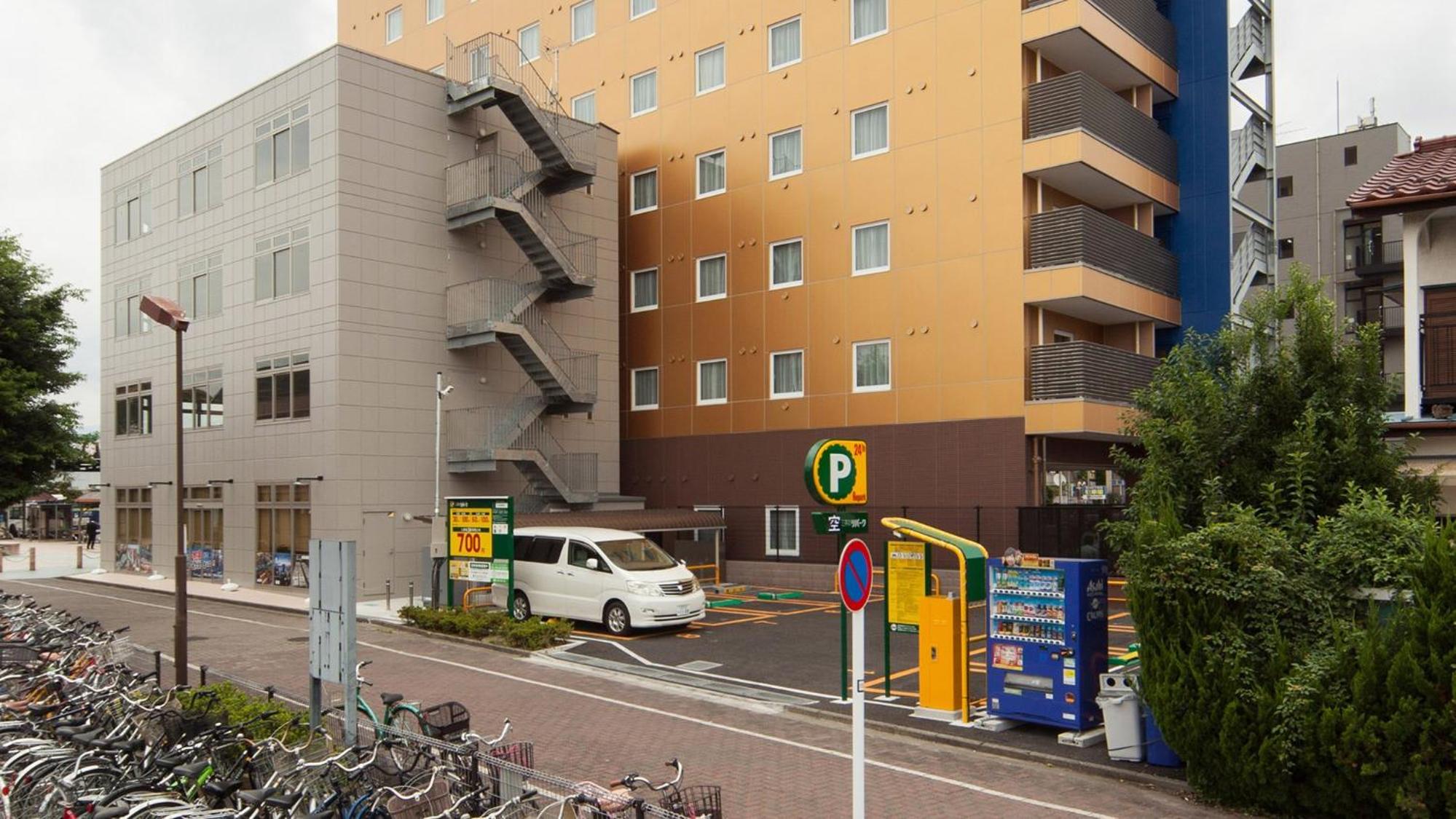 Toyoko Inn Tokyo Akigawa-eki Kita-guchi, Kuva 21