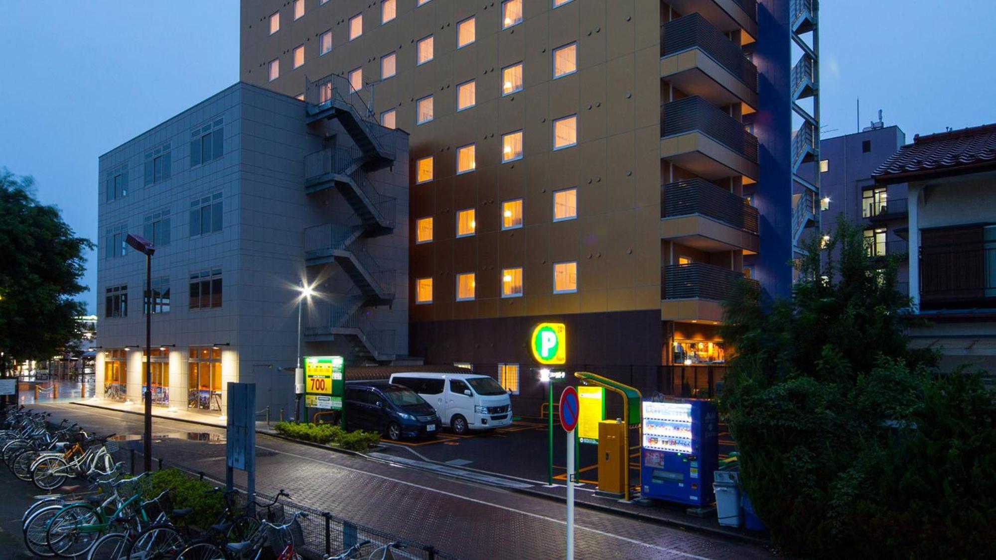 Toyoko Inn Tokyo Akigawa-eki Kita-guchi, Kuva 24