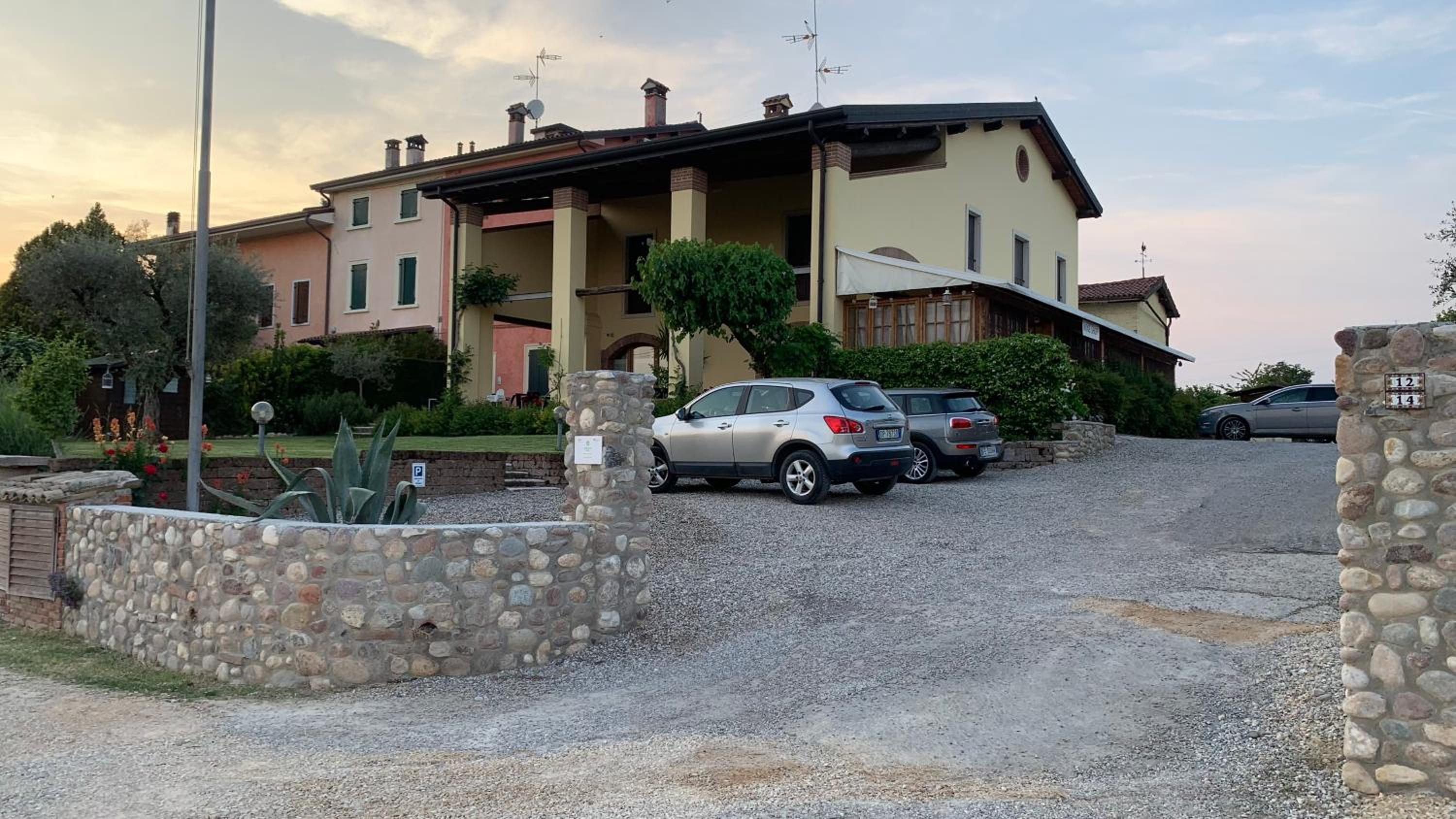 Agriturismo La Palazzina