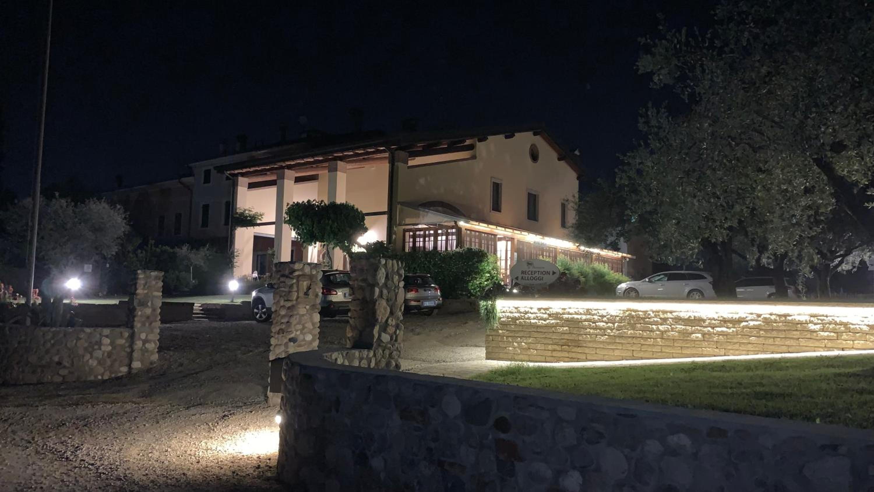 Agriturismo La Palazzina