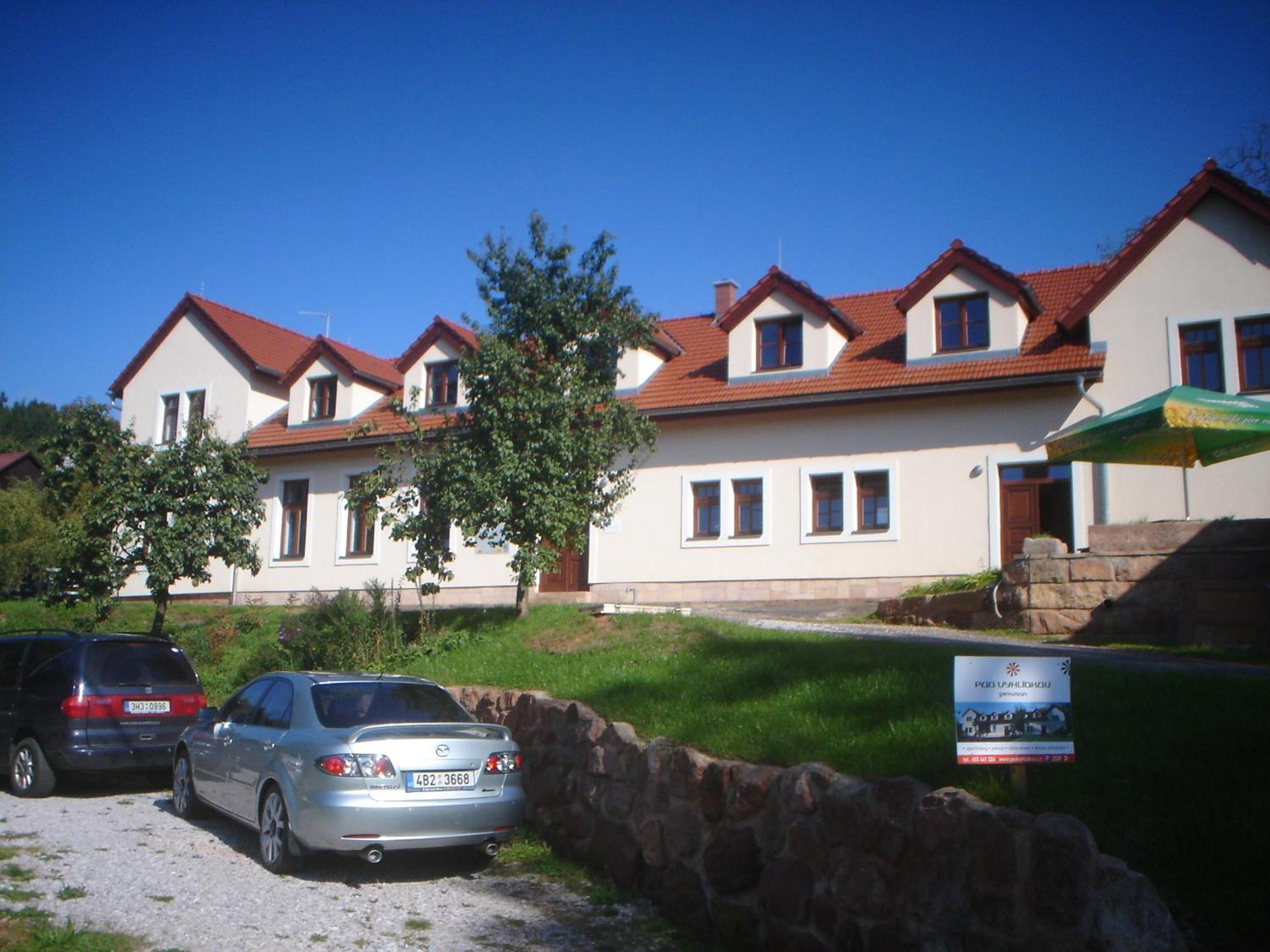 Penzion Pod Vyhlídkou