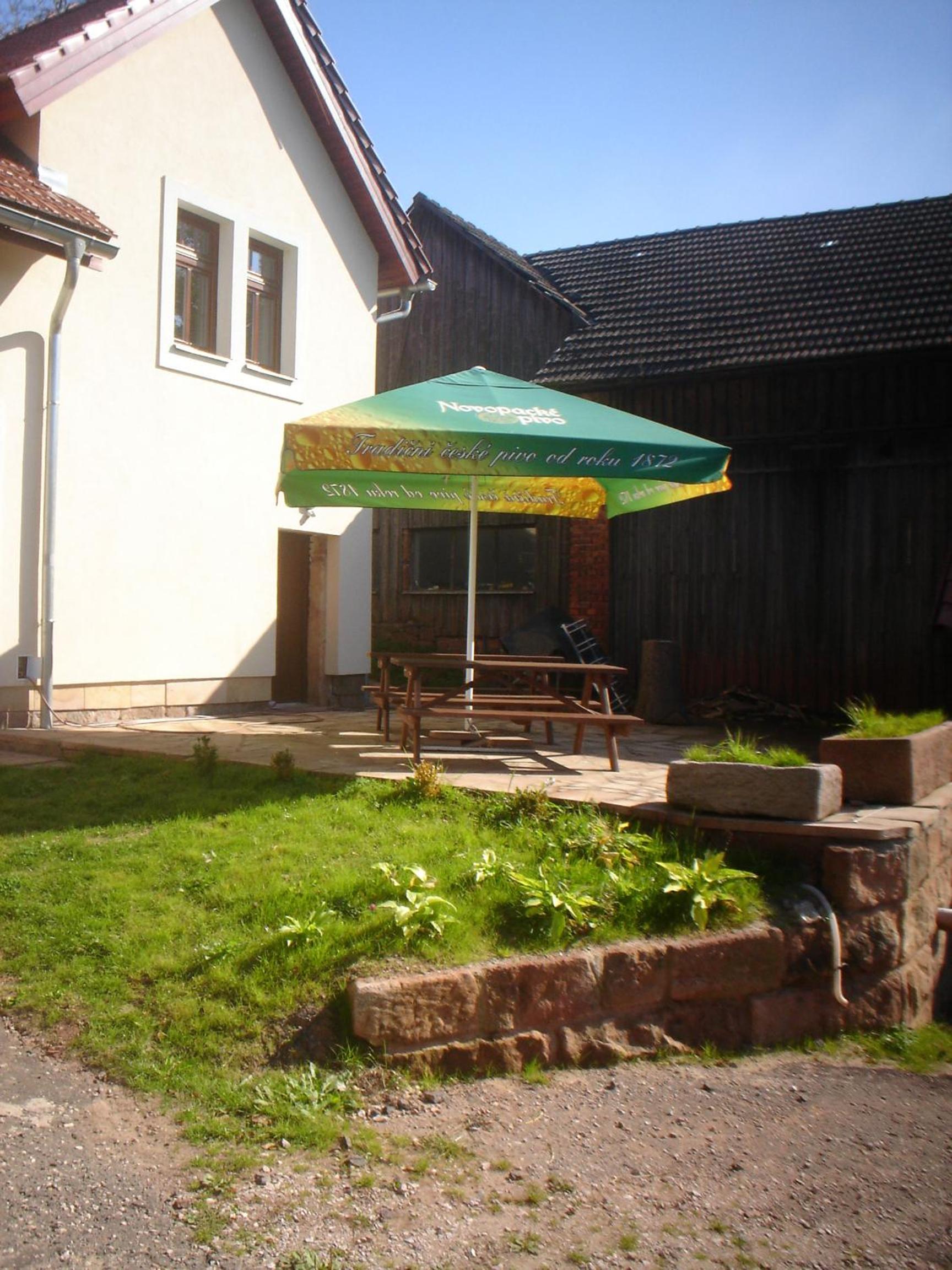 Penzion Pod Vyhlídkou