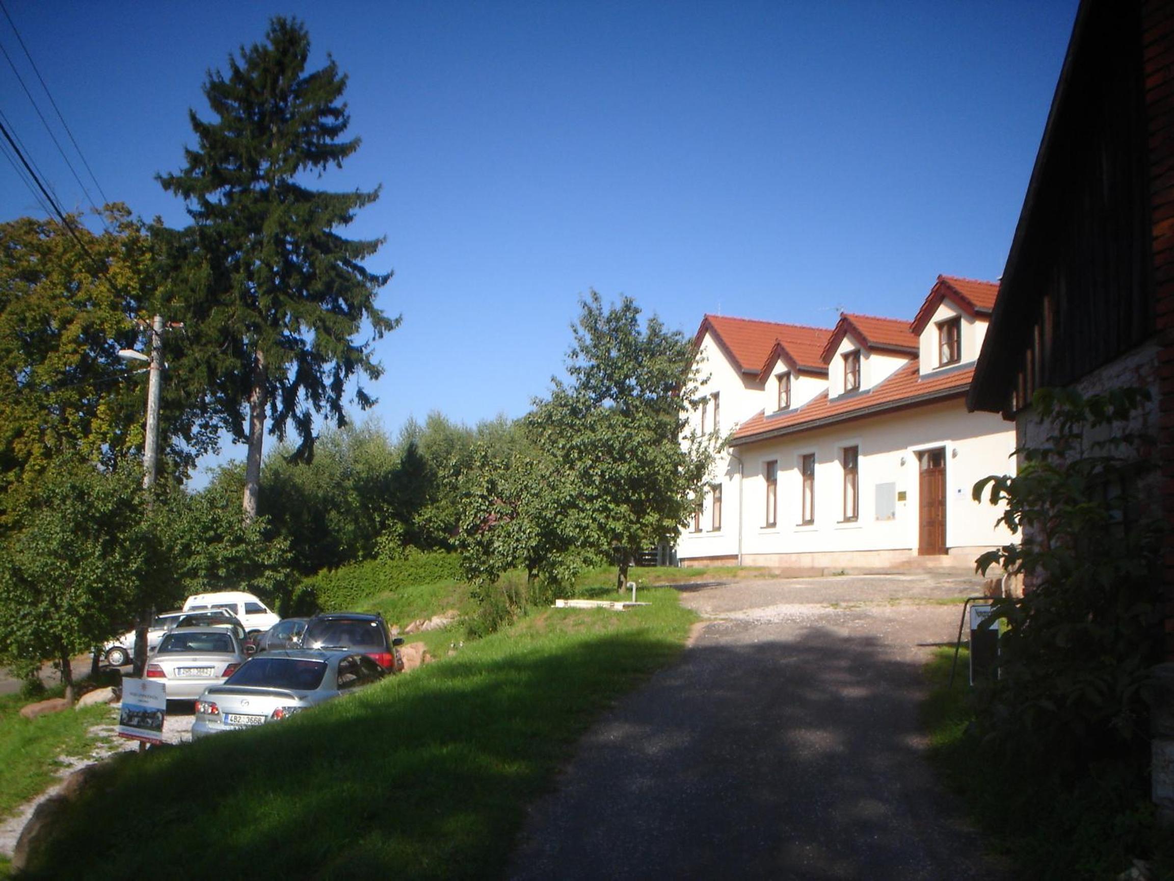 Penzion Pod Vyhlídkou