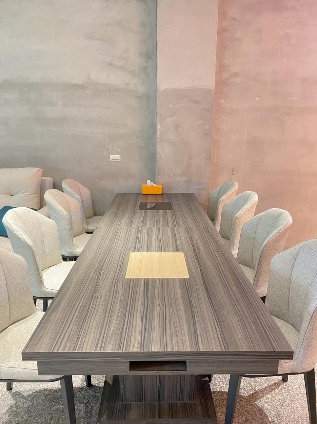 meeting & event spaces