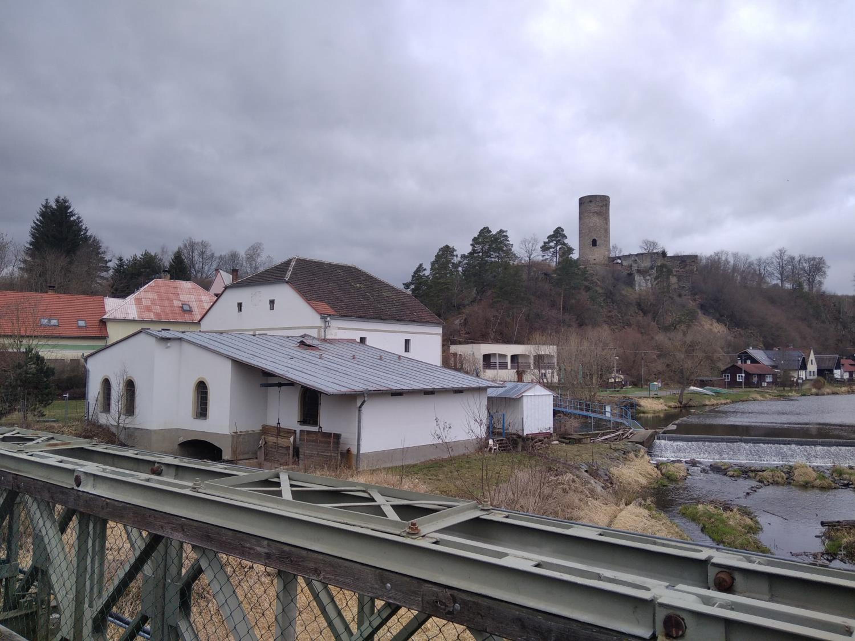 Penzion U Jezu Dobronice