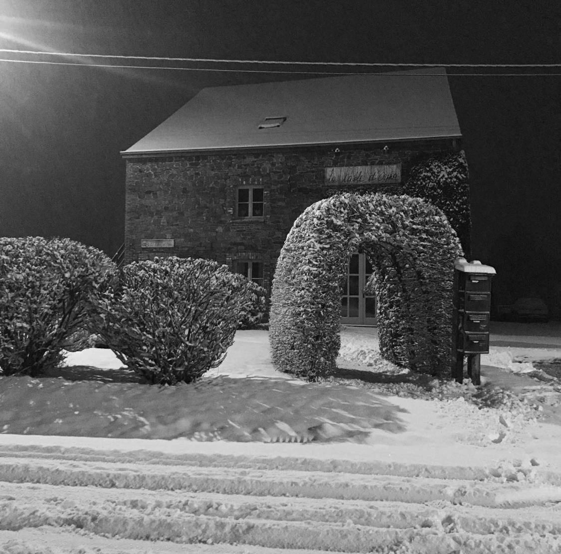 Le Gîte d’Orpha view 4