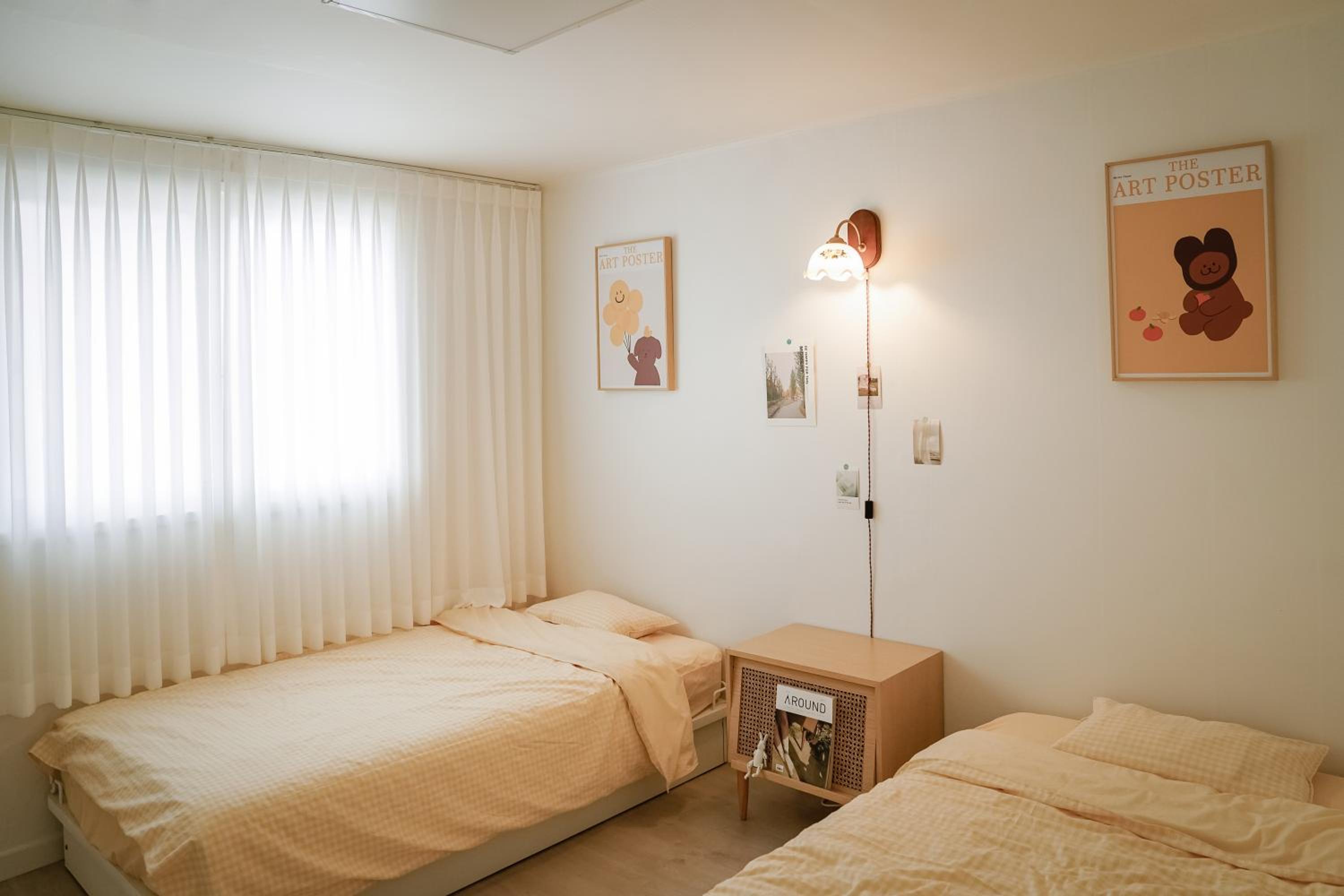 SeeU House Hongdae