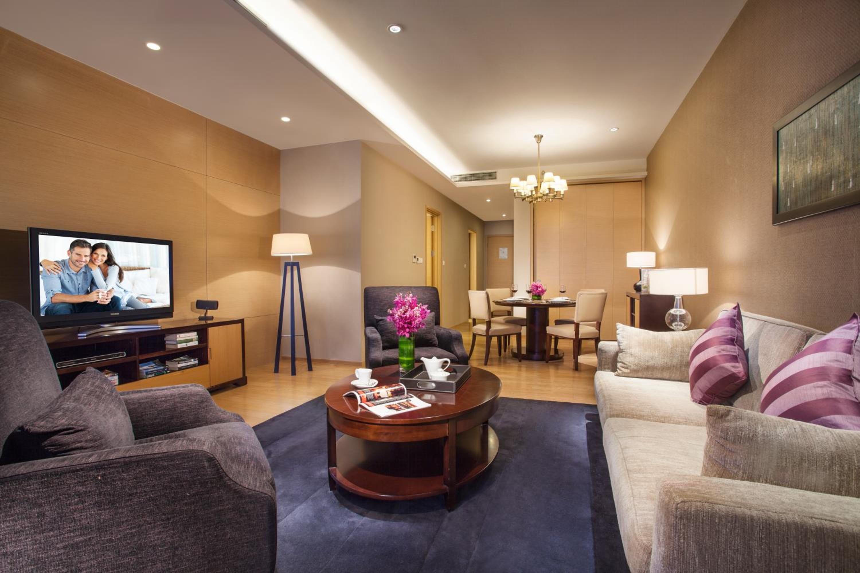 Somerset Grand Central Dalian