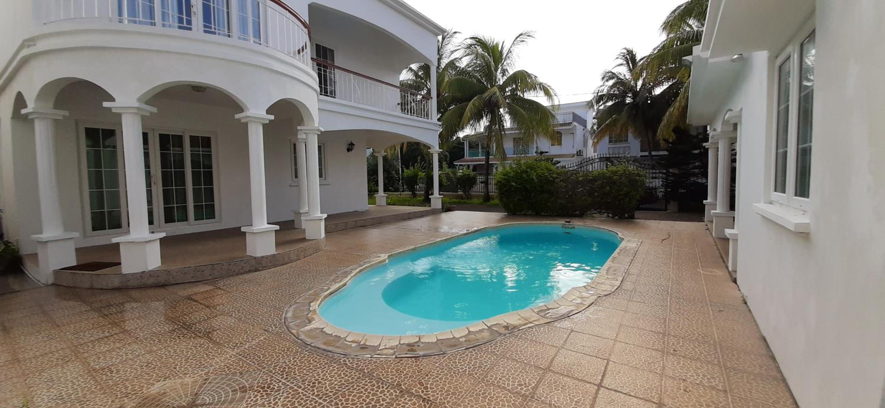 Villa Le Mirage à 150m de la plage view 4