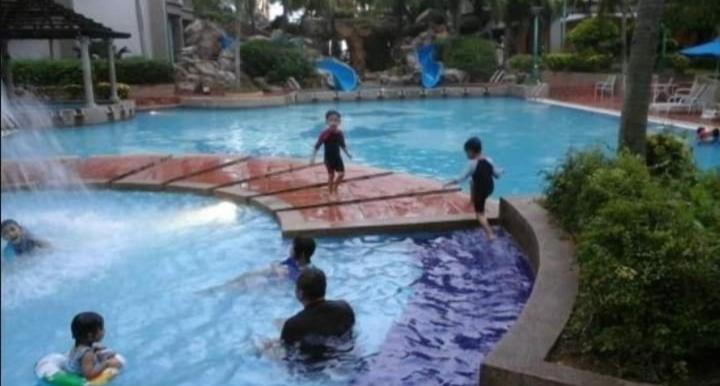 Apartment in Banda Hilir Melaka photo 3