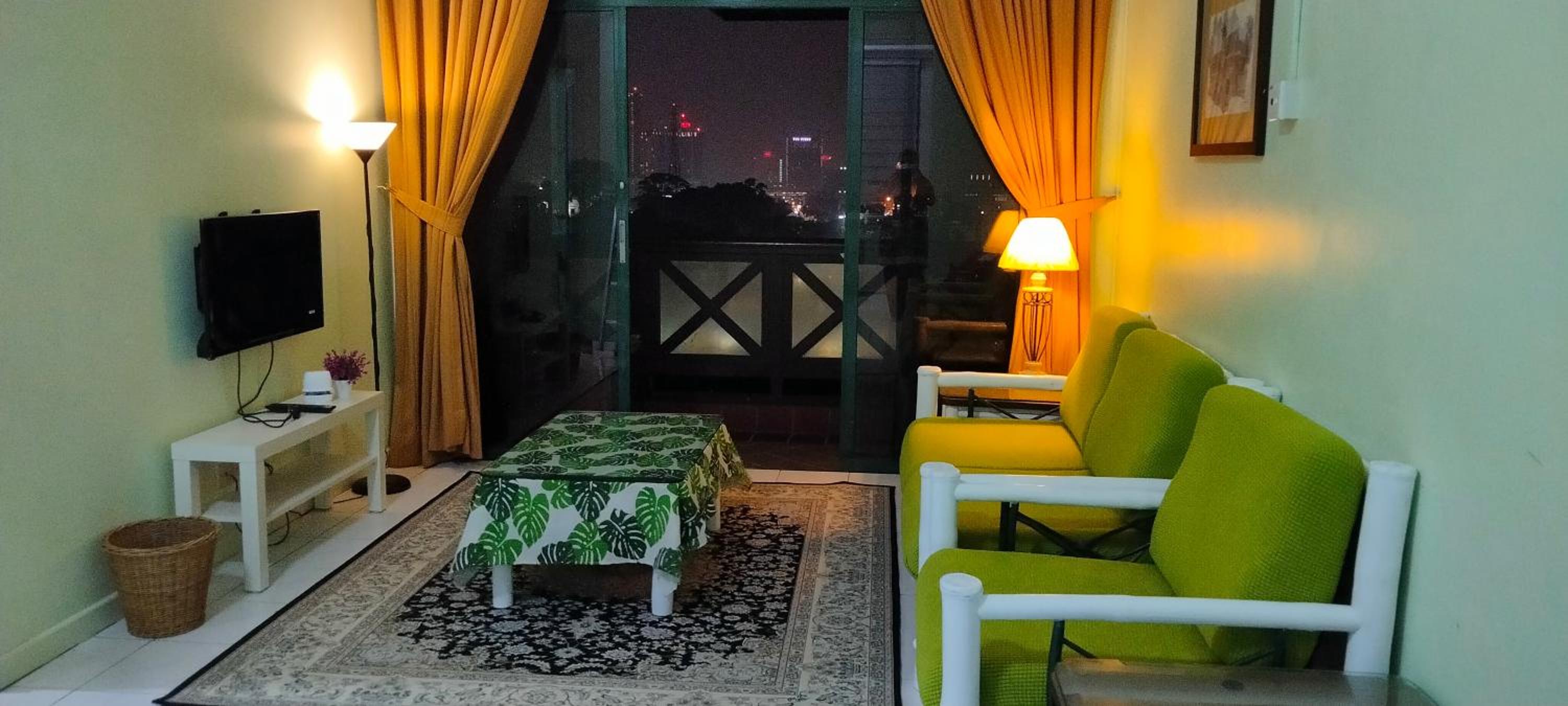 Apartment in Banda Hilir Melaka photo 4