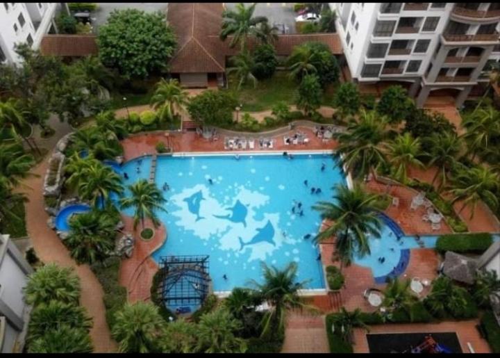 Apartment in Banda Hilir Melaka photo 1