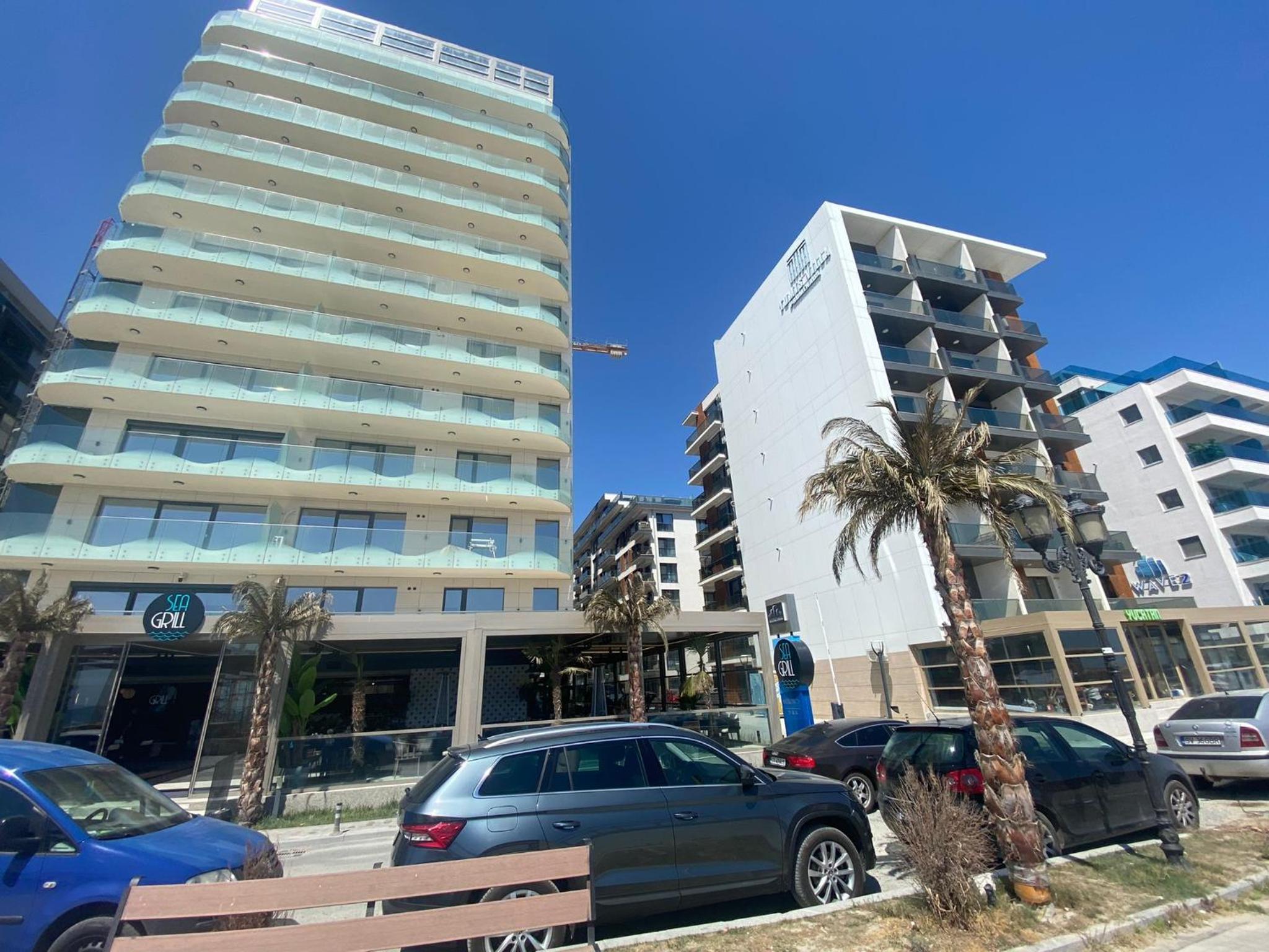Bright Apartment Tomis Villa Promenada view 5
