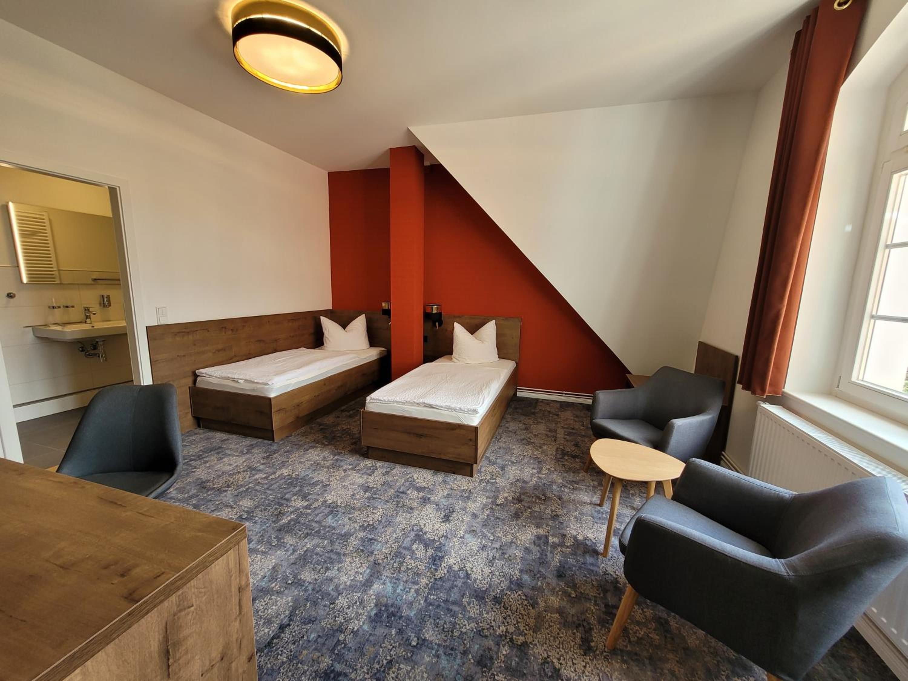 Pension zum Kleistpark - Property Image 33