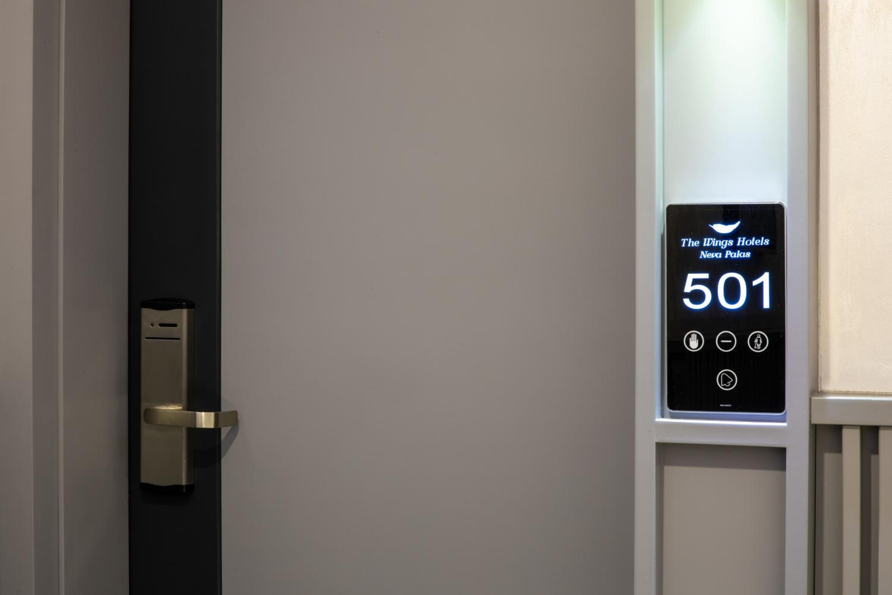 The Wings Hotels Neva Palas - Image 52