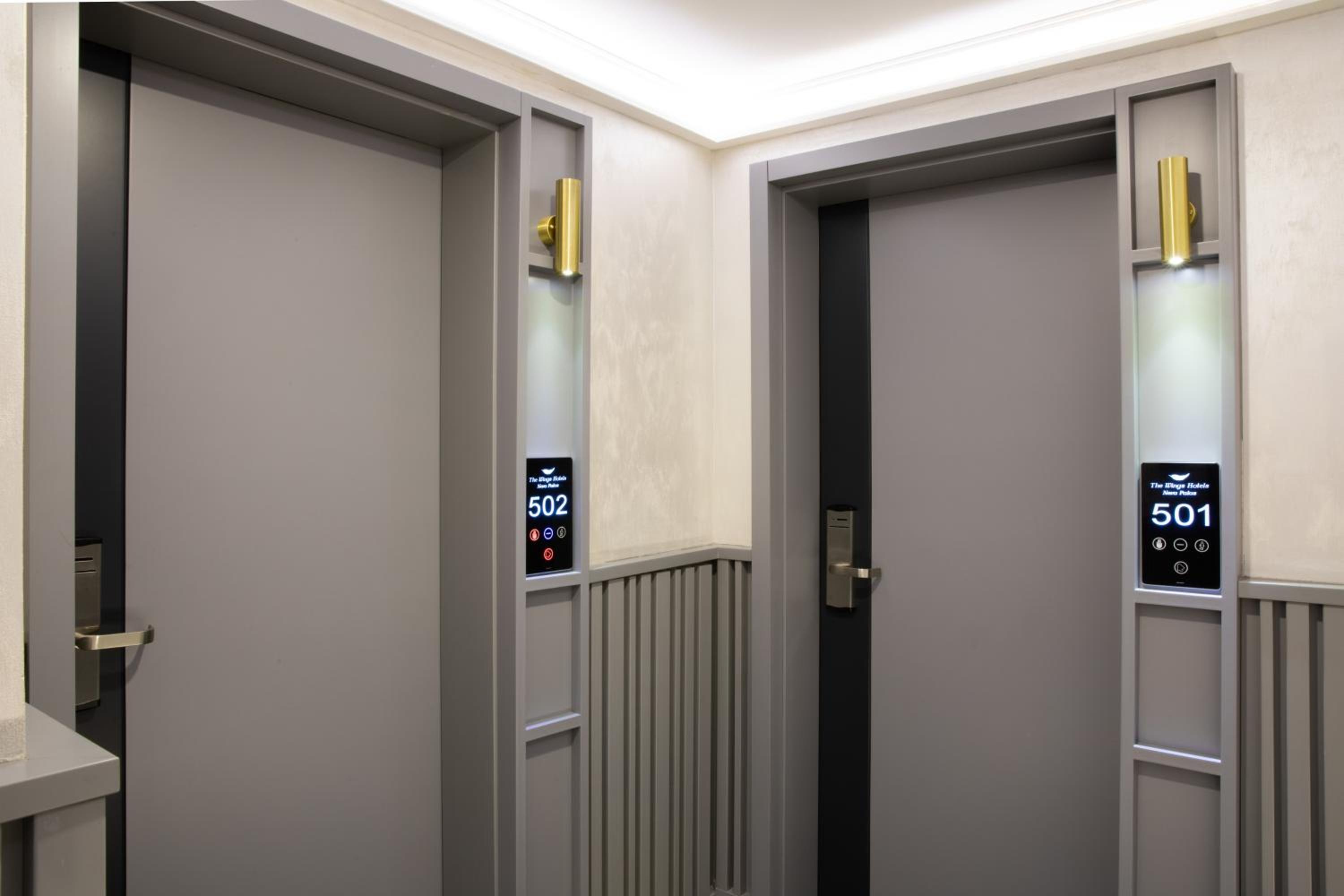 The Wings Hotels Neva Palas - Image 53