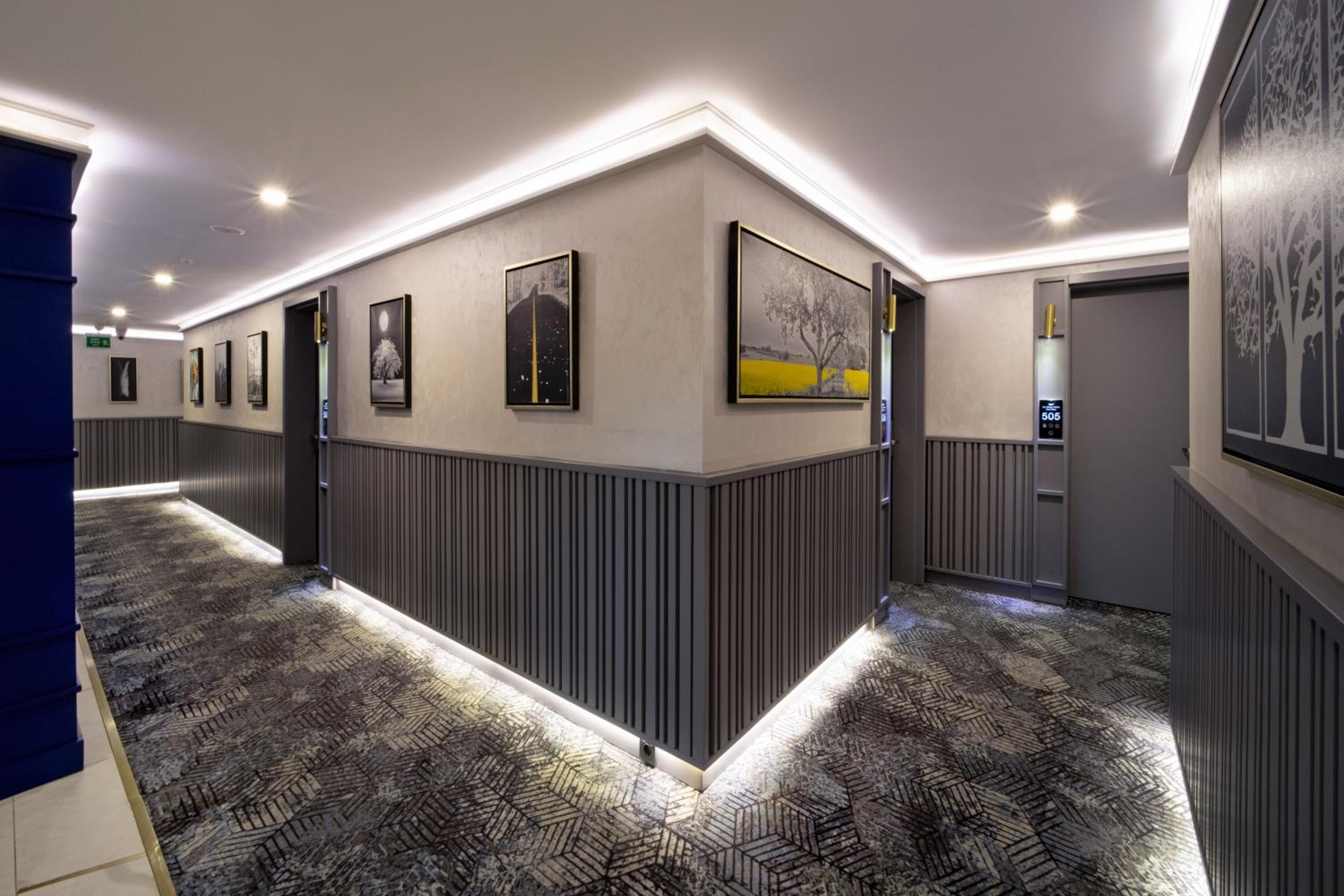 The Wings Hotels Neva Palas - Image 34