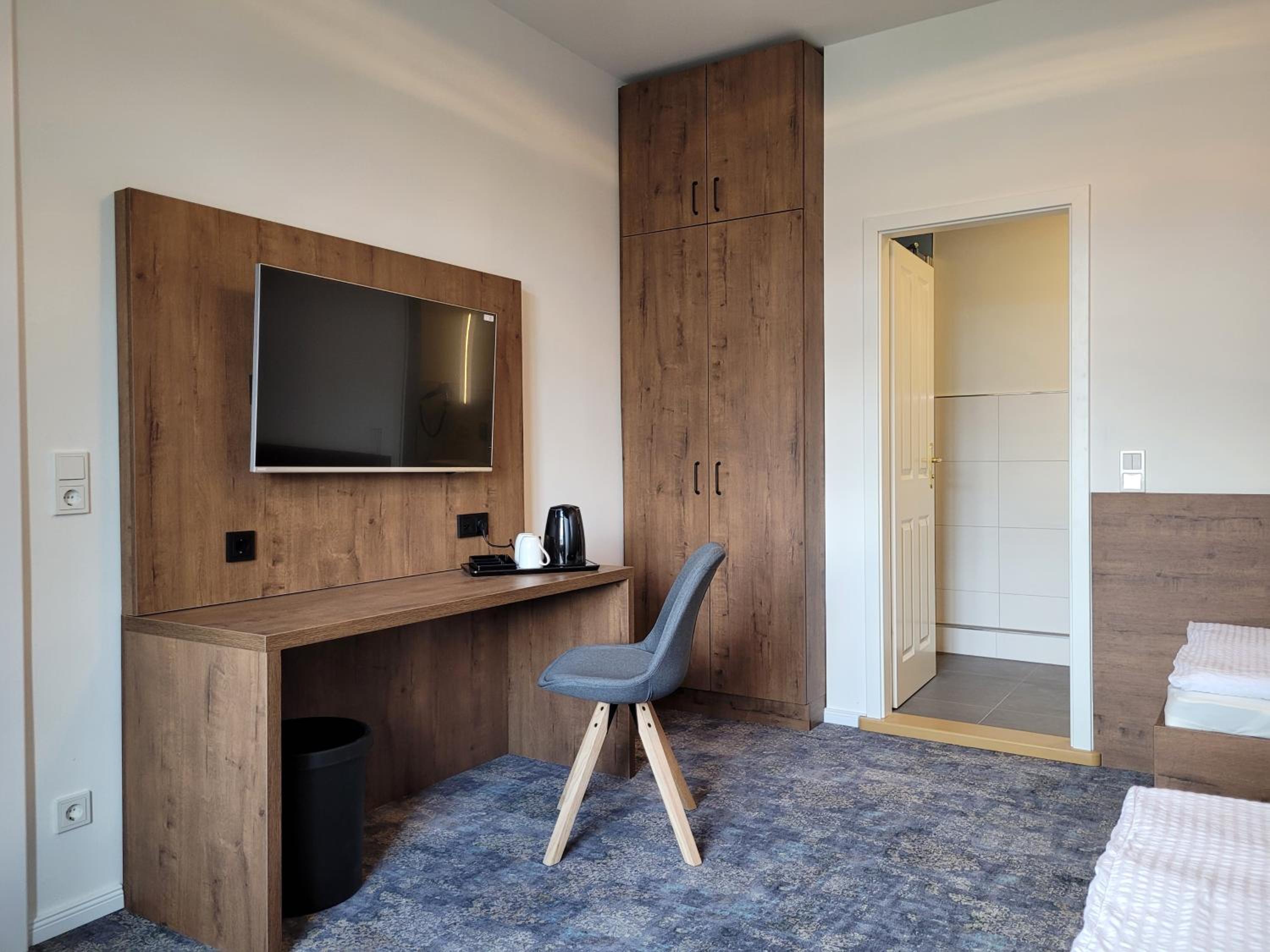 Pension zum Kleistpark - Property Image 34