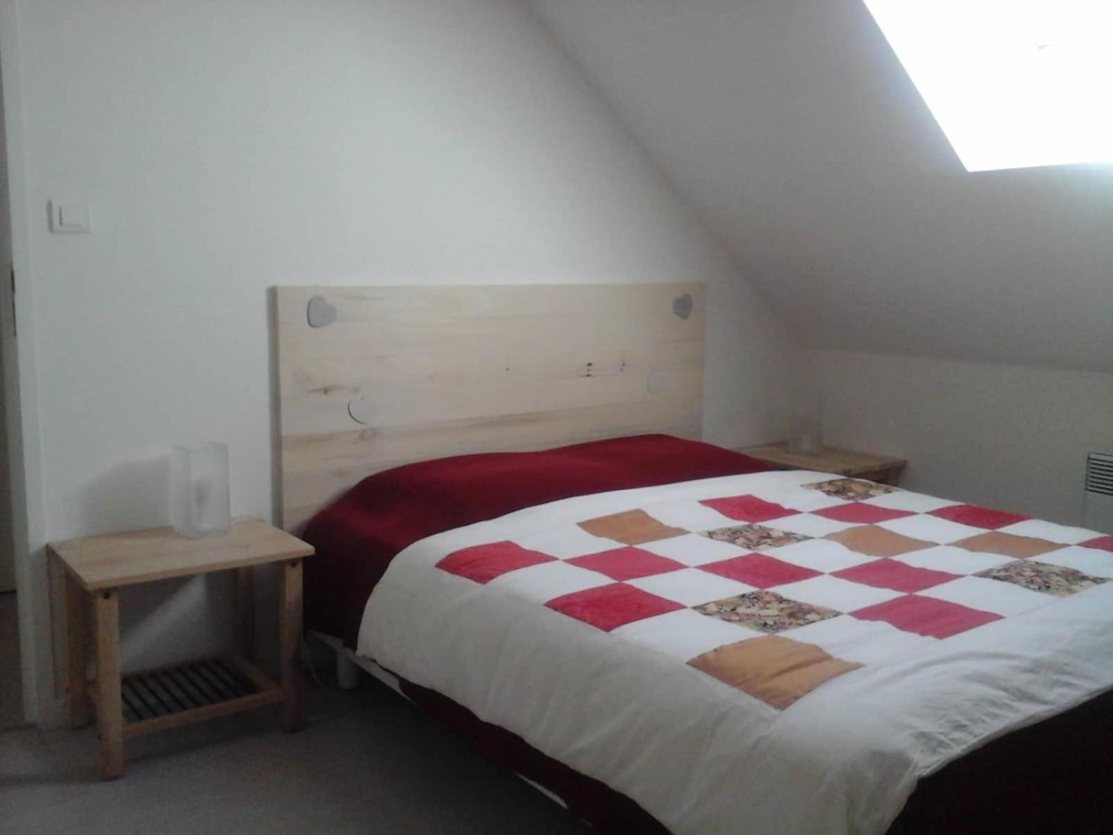 Chambres d'hôtes de Campagnet view 2