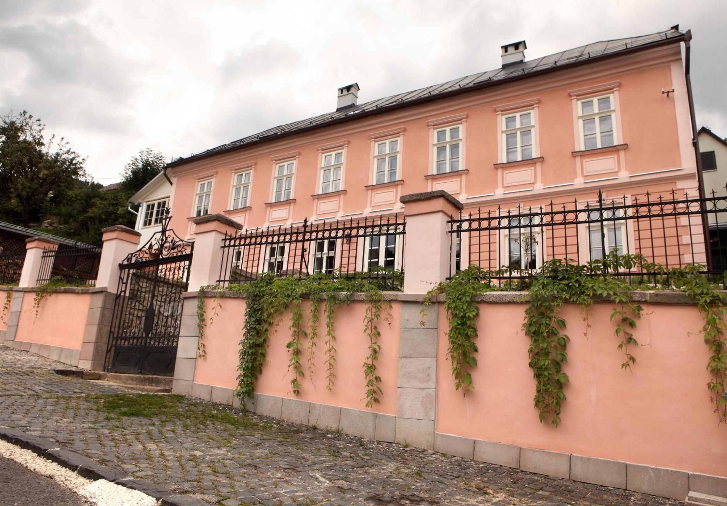 Hotel apartmány Antik Pratterov Dom - Image 1