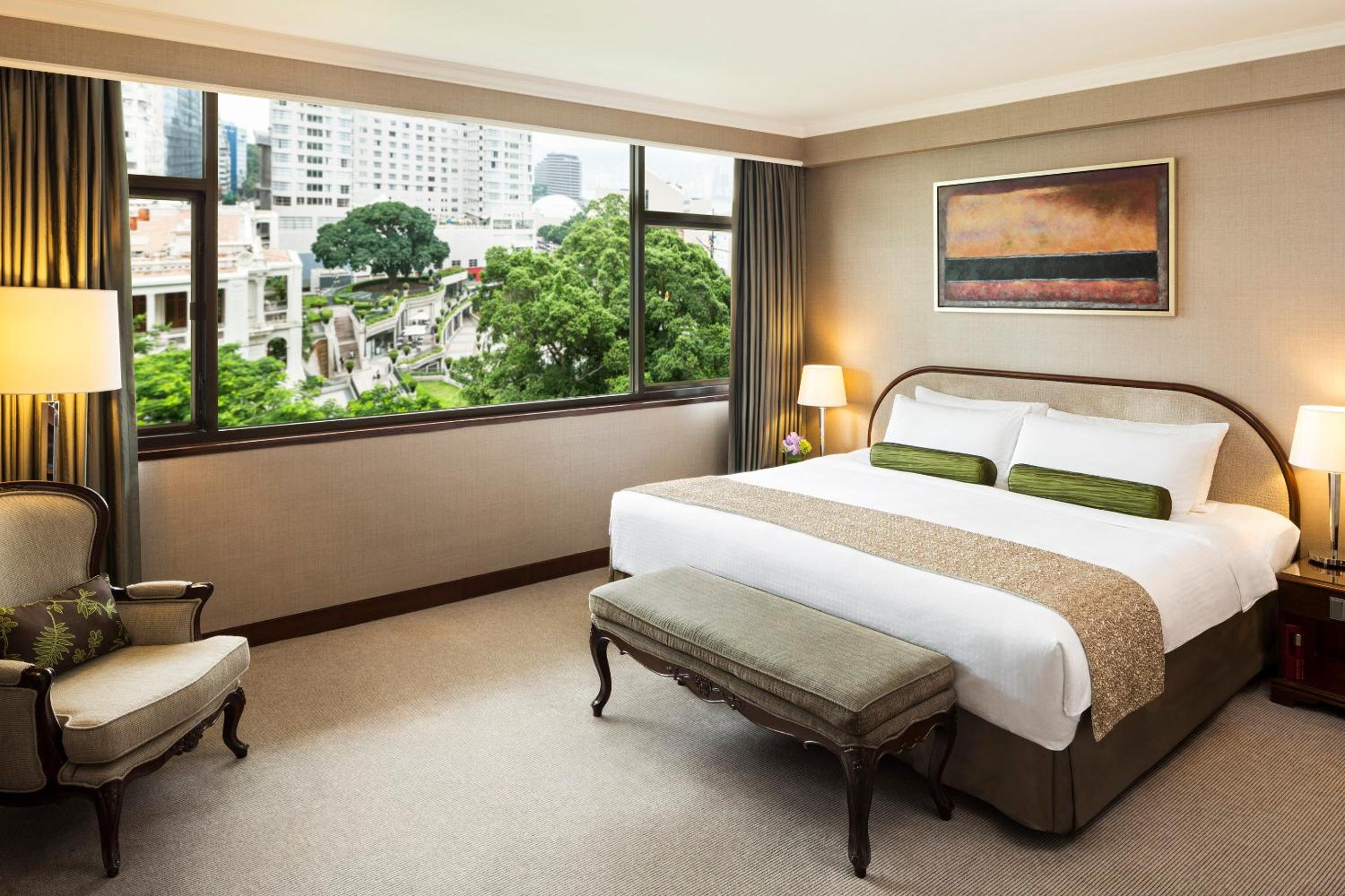 Marco Polo Hongkong Hotel