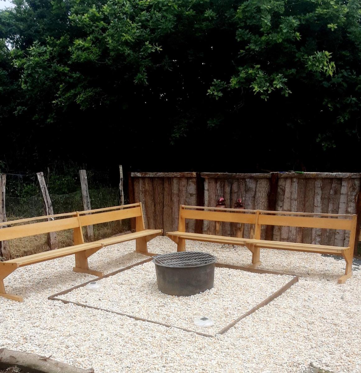 La petite Cretouffiere - Naturiste Accommodation - Adult Only view 4