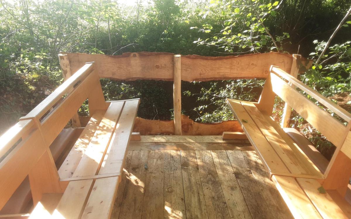 La petite Cretouffiere - Naturiste Accommodation - Adult Only view 3