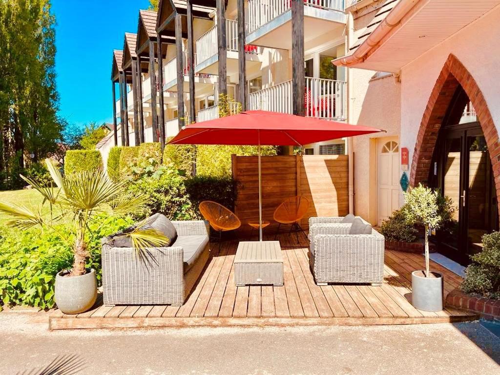 Le Touquet-Paris-Plage Vacations - Hippotel - Property Image 2