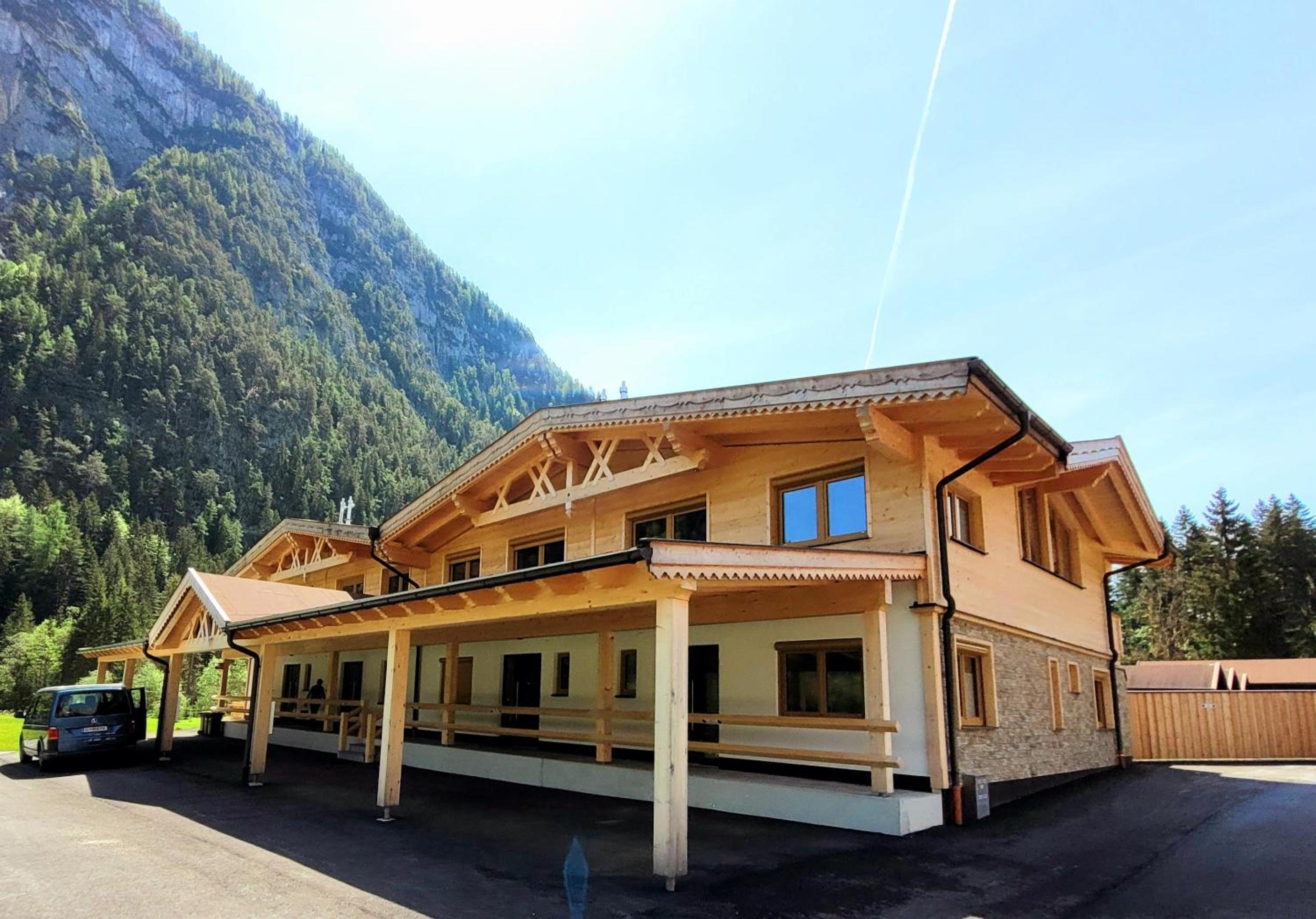 Puitbach Chalet