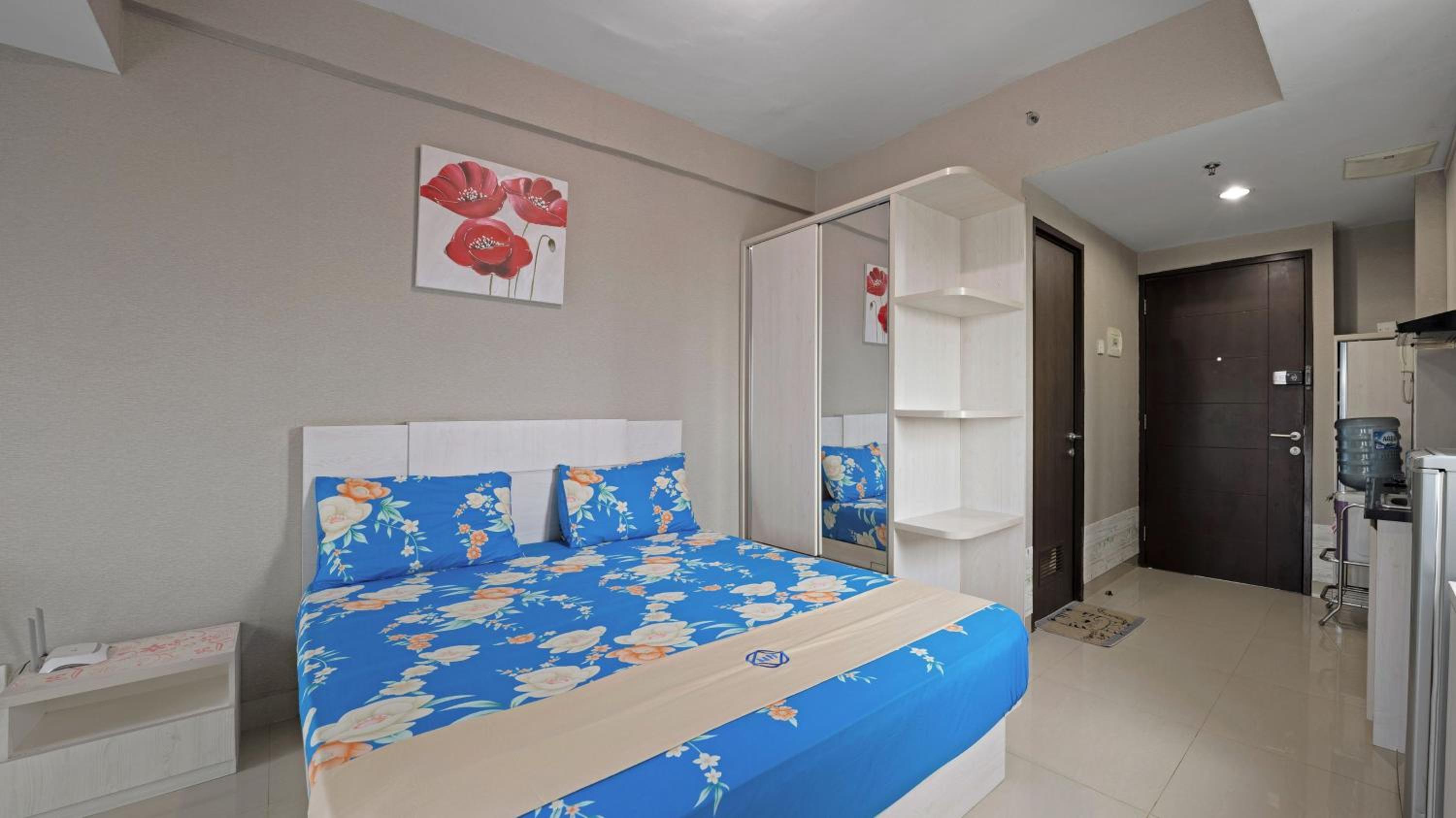 Apartemen Grand Dhika City by Nina view 3