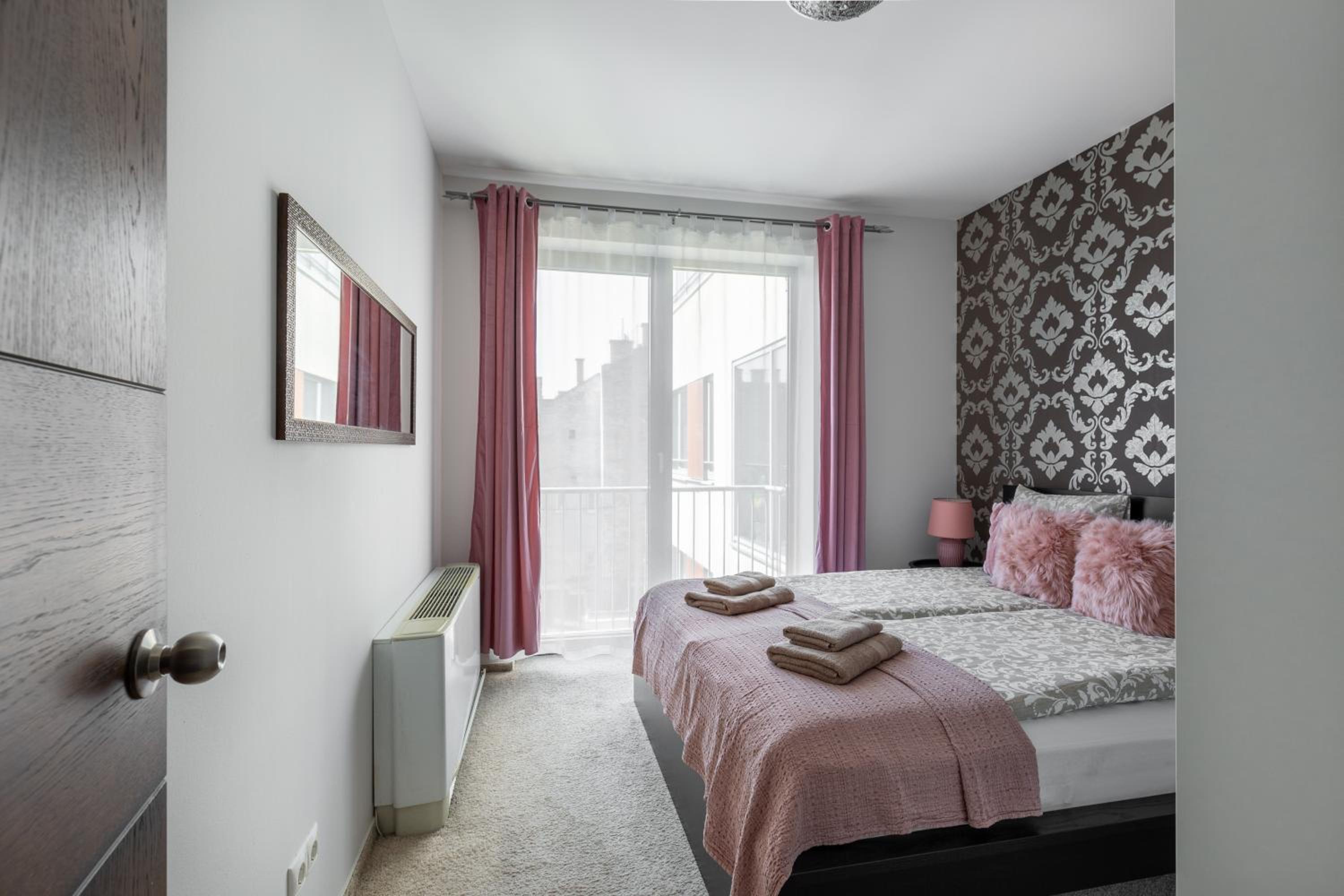 Budapest Holidays Apartments & Spa