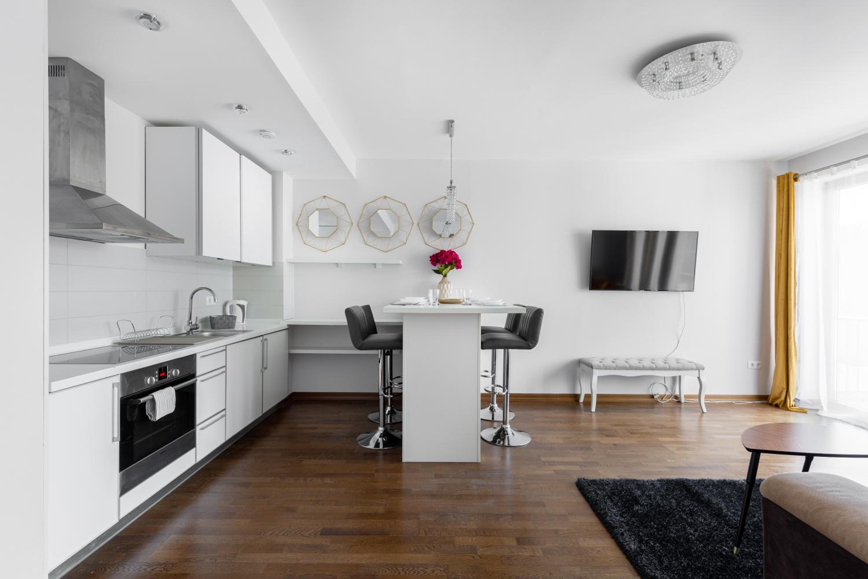 Budapest Holidays Apartments & Spa