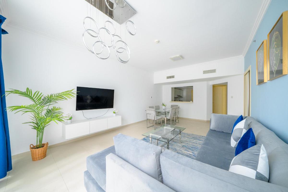 ALH Vacay - Al Bateen Residences 2BR