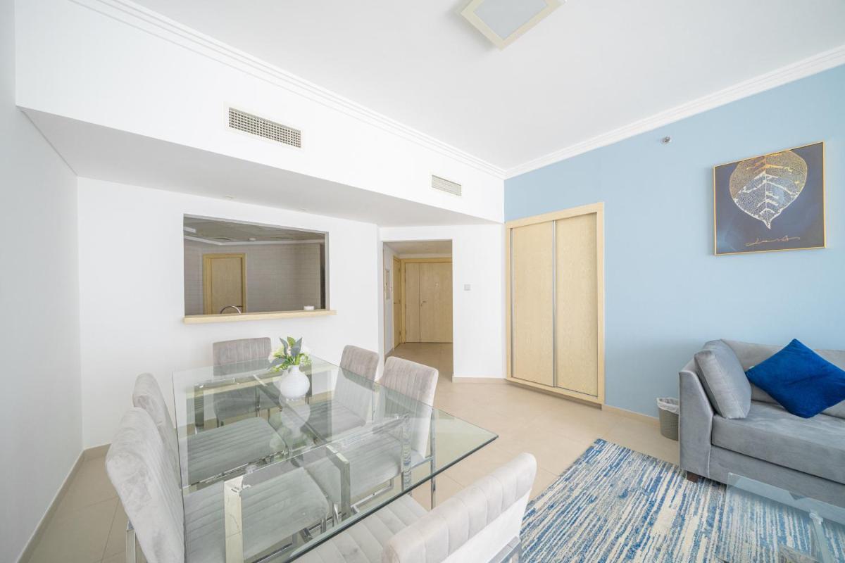 ALH Vacay - Al Bateen Residences 2BR
