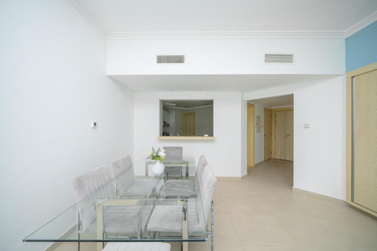 ALH Vacay - Al Bateen Residences 2BR