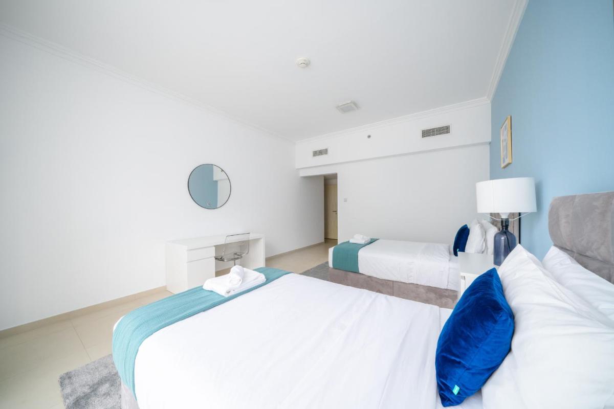 ALH Vacay - Al Bateen Residences 2BR