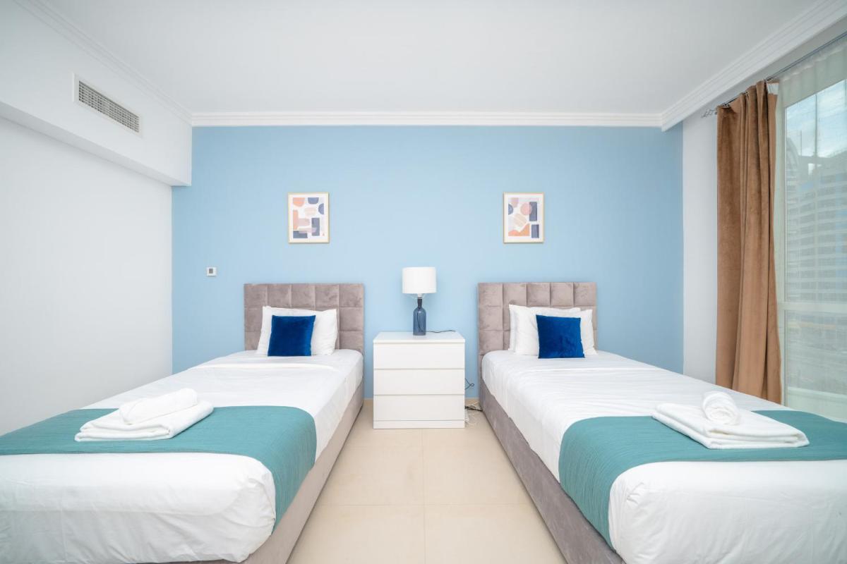 ALH Vacay - Al Bateen Residences 2BR