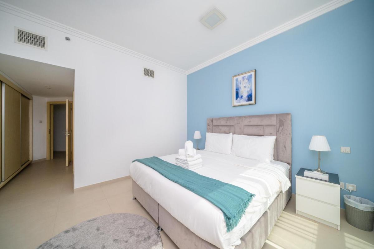 ALH Vacay - Al Bateen Residences 2BR