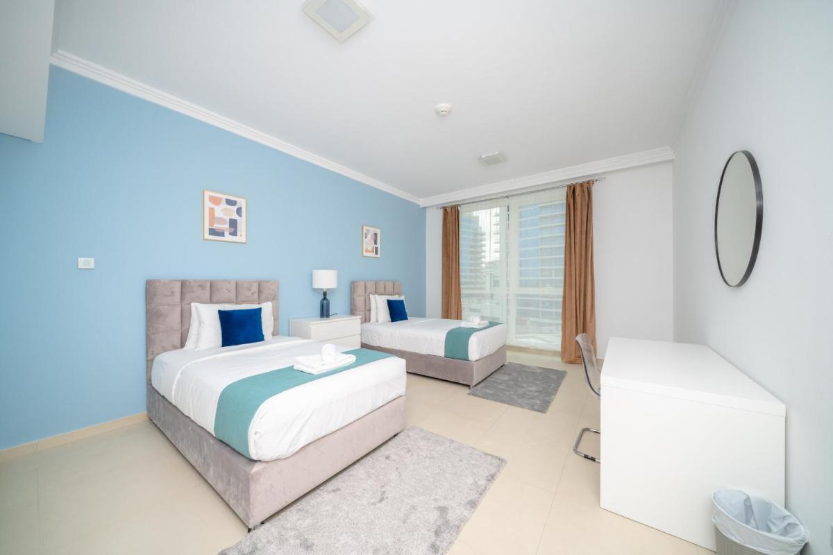 ALH Vacay - Al Bateen Residences 2BR