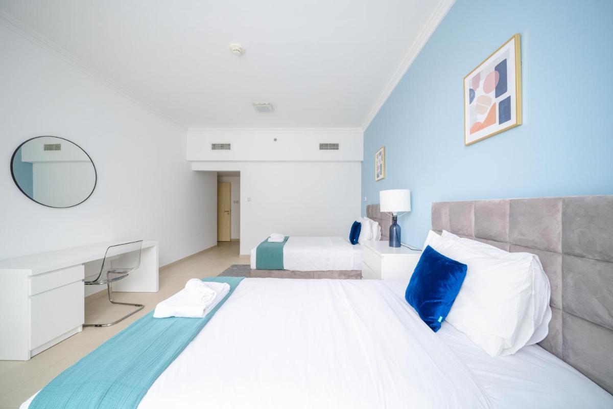 ALH Vacay - Al Bateen Residences 2BR