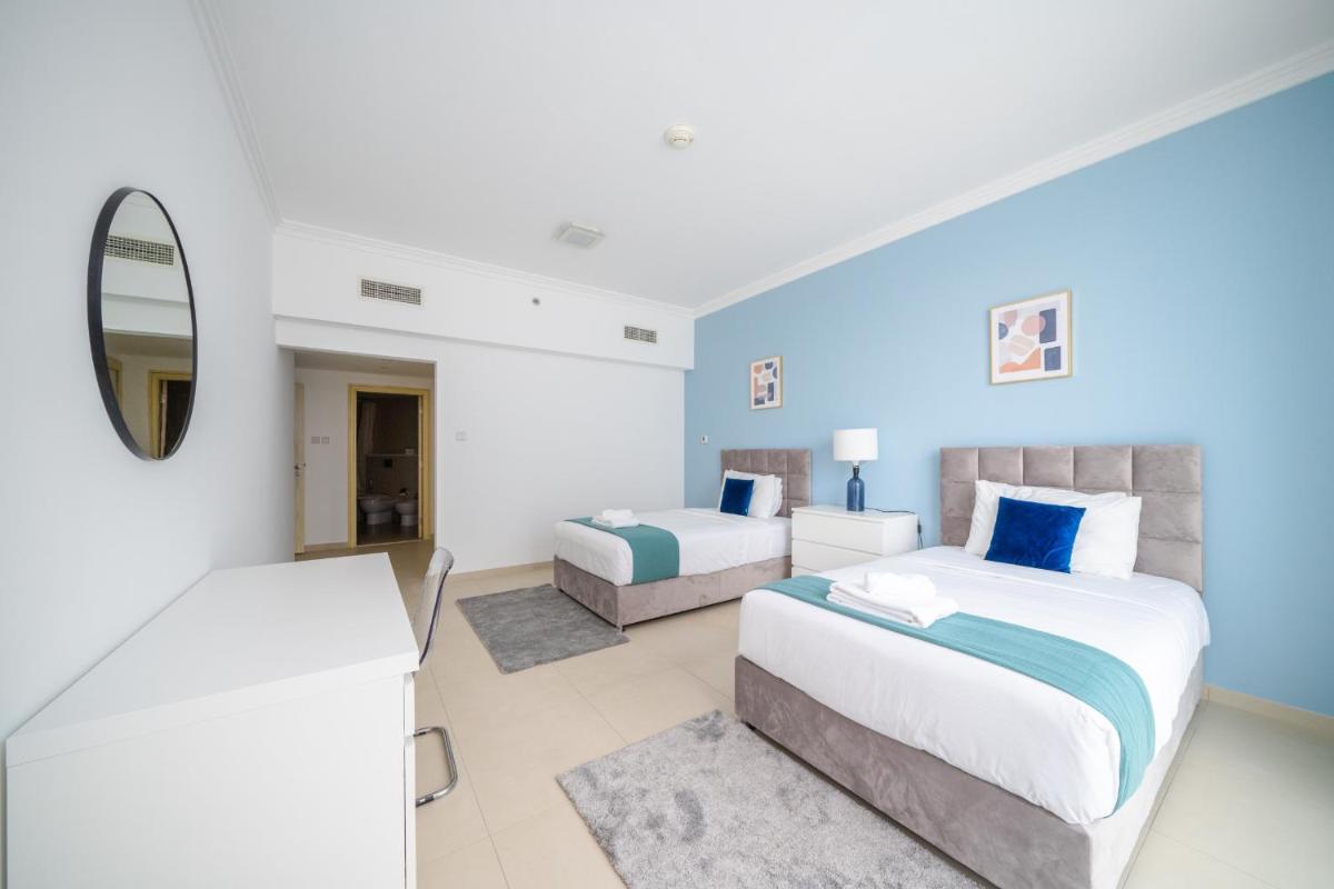 ALH Vacay - Al Bateen Residences 2BR