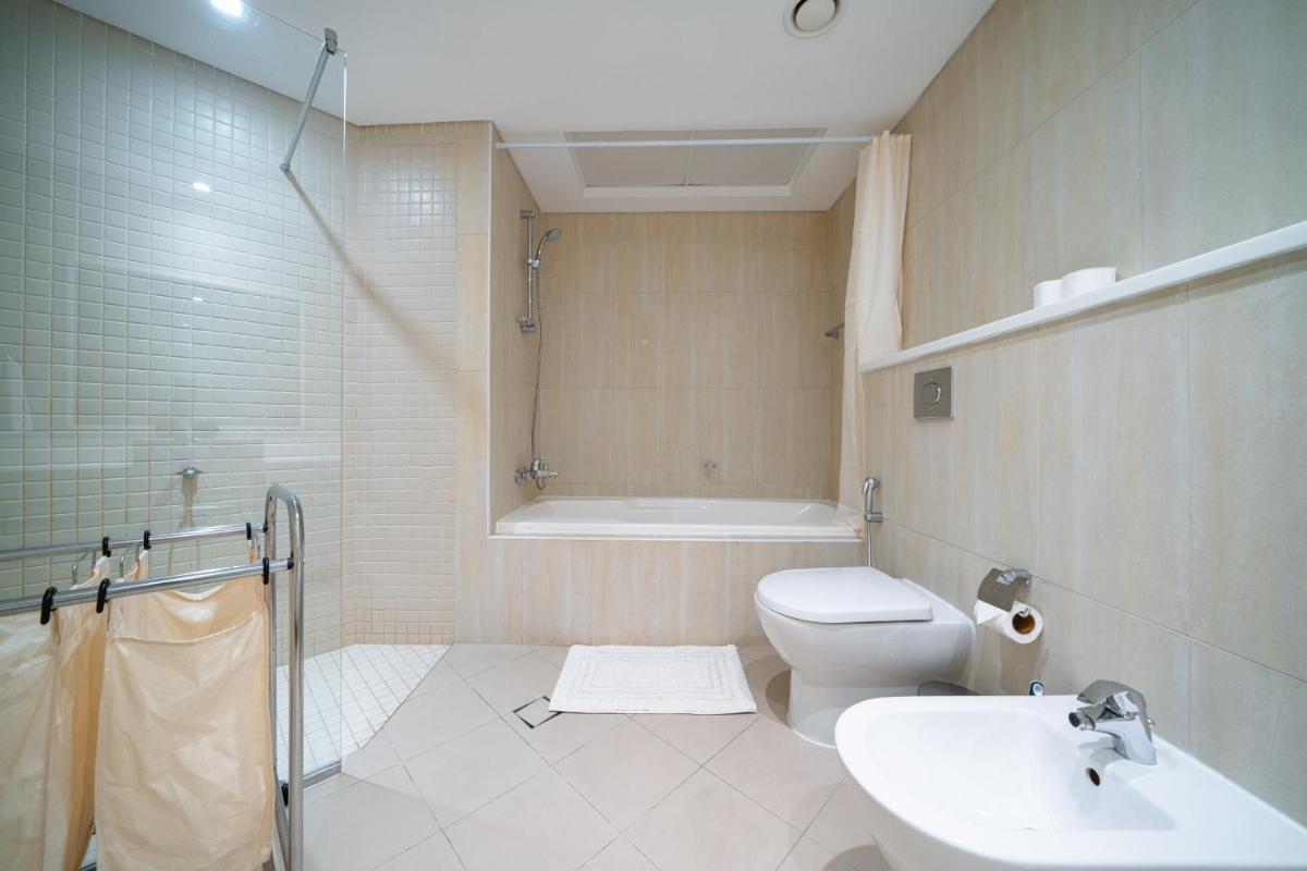 ALH Vacay - Al Bateen Residences 2BR