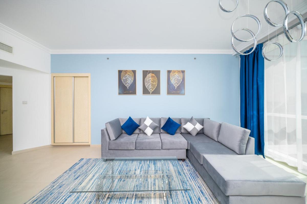 ALH Vacay - Al Bateen Residences 2BR