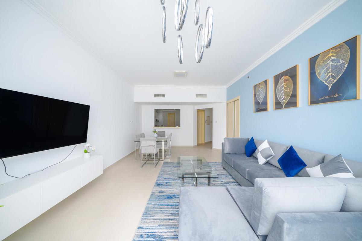 ALH Vacay - Al Bateen Residences 2BR