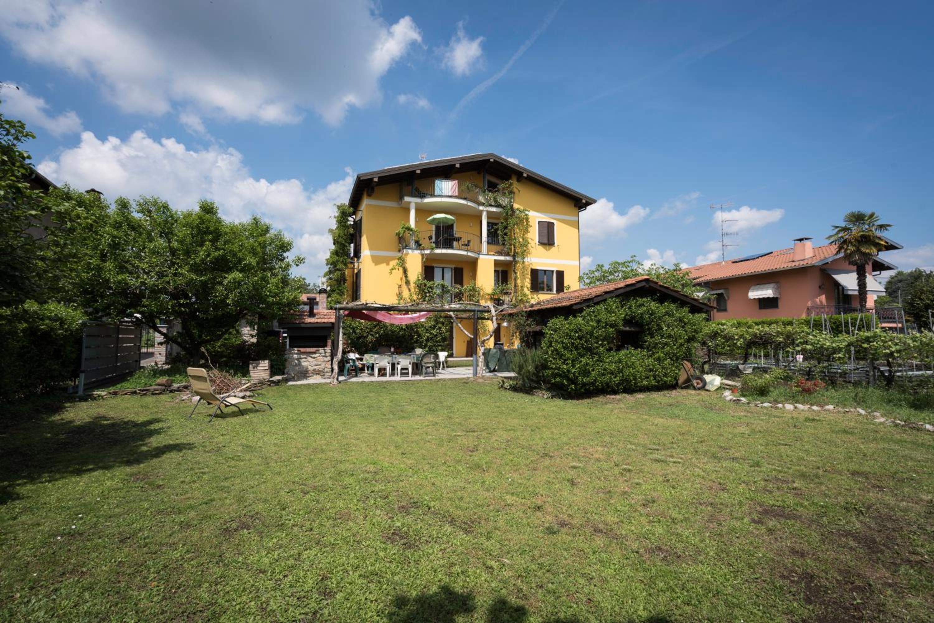 Draisina Bike Apartments UNO view 3