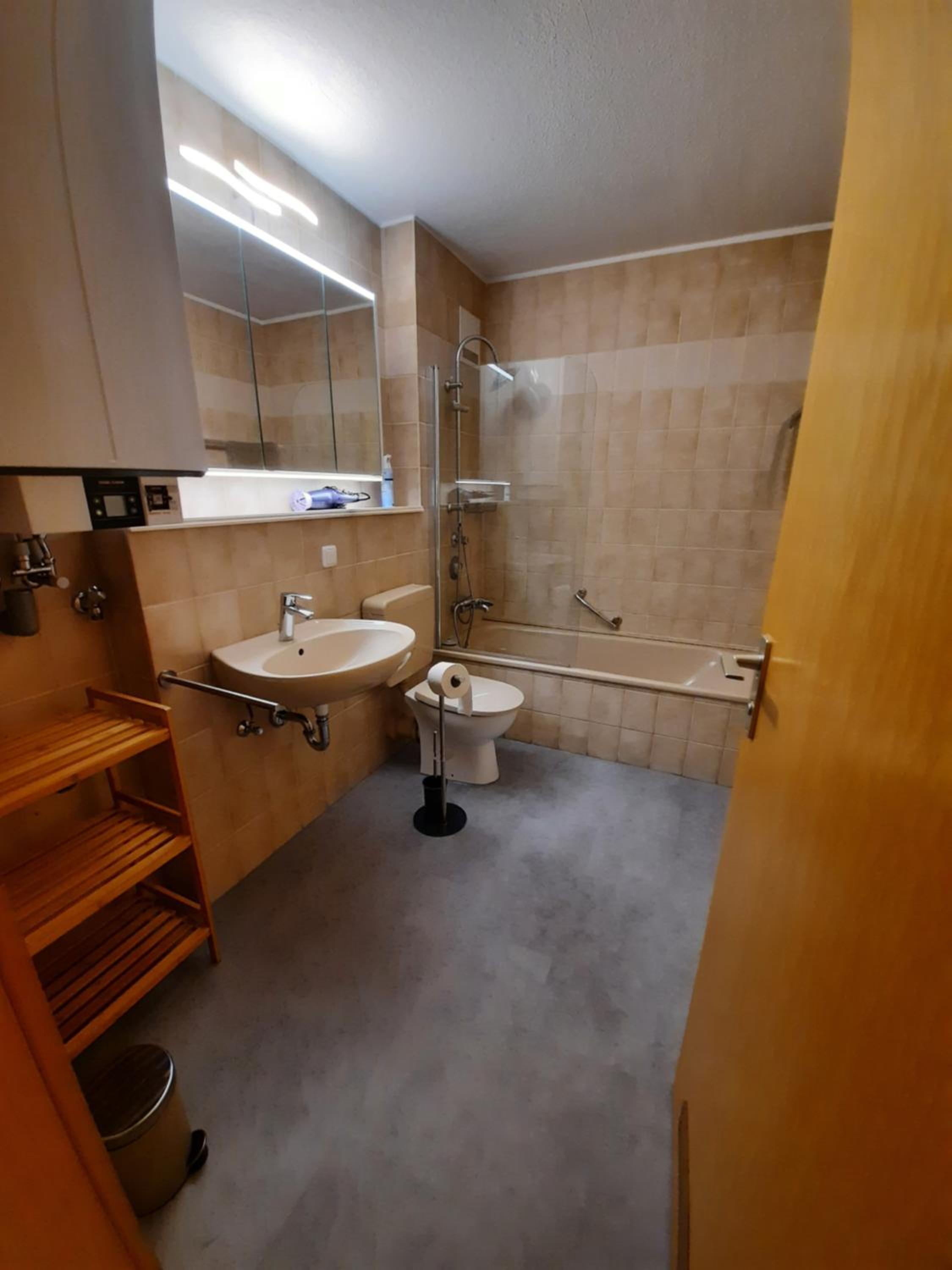 bathroom