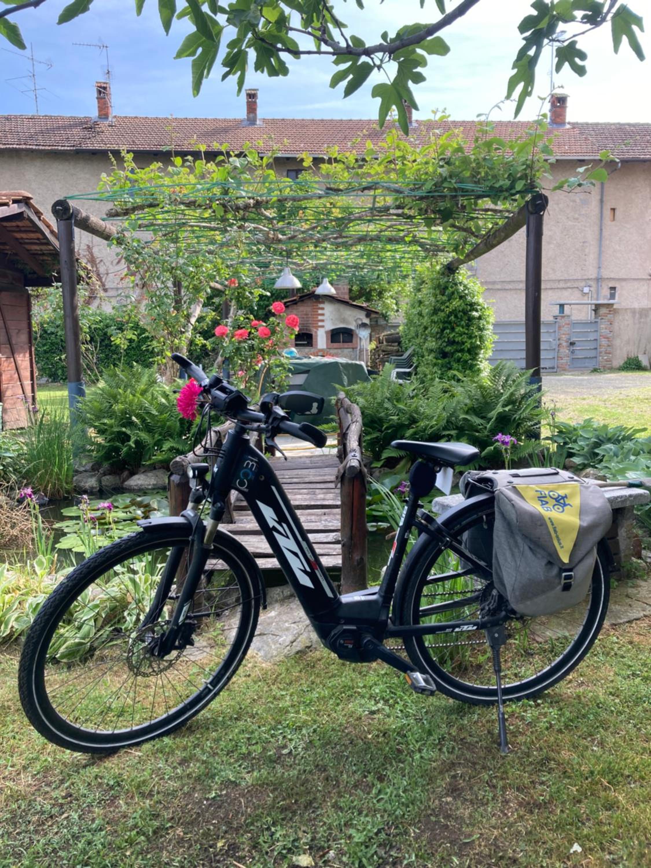 Draisina Bike Apartments UNO view 5